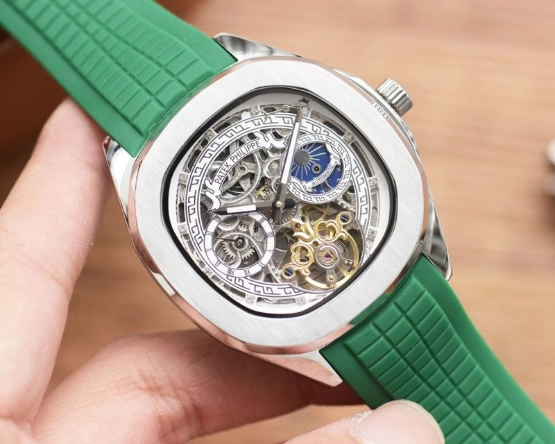 SmoothTexture PATEK PHILIPPE Watches 196293