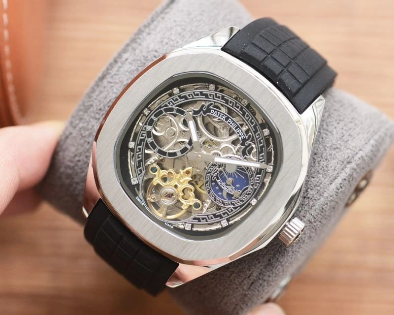 SmoothTexture PATEK PHILIPPE Watches 196293