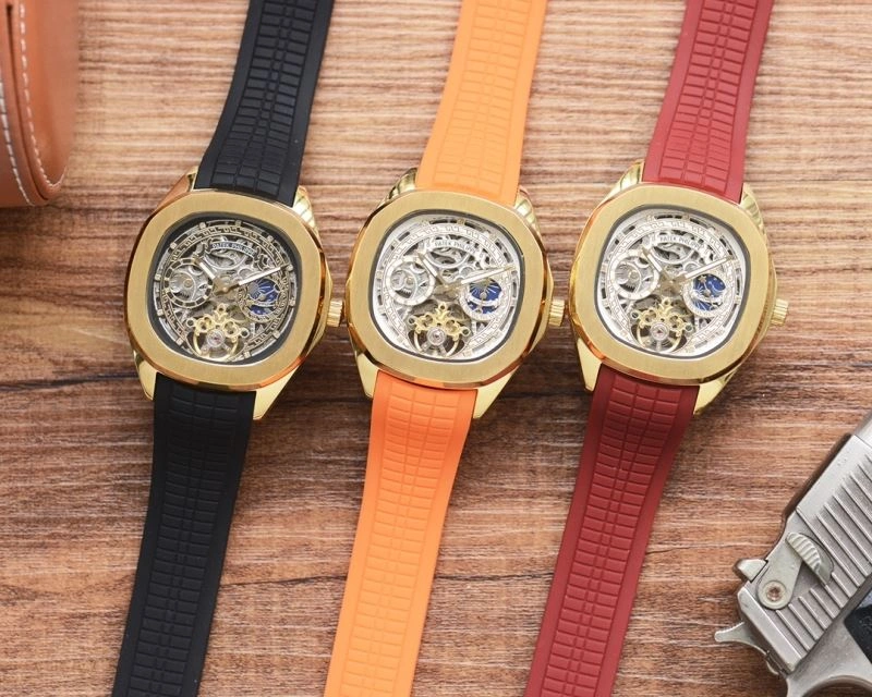 TravelReady PATEK PHILIPPE Watches 196281