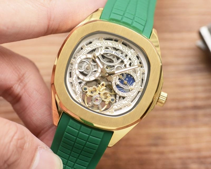 TravelReady PATEK PHILIPPE Watches 196281