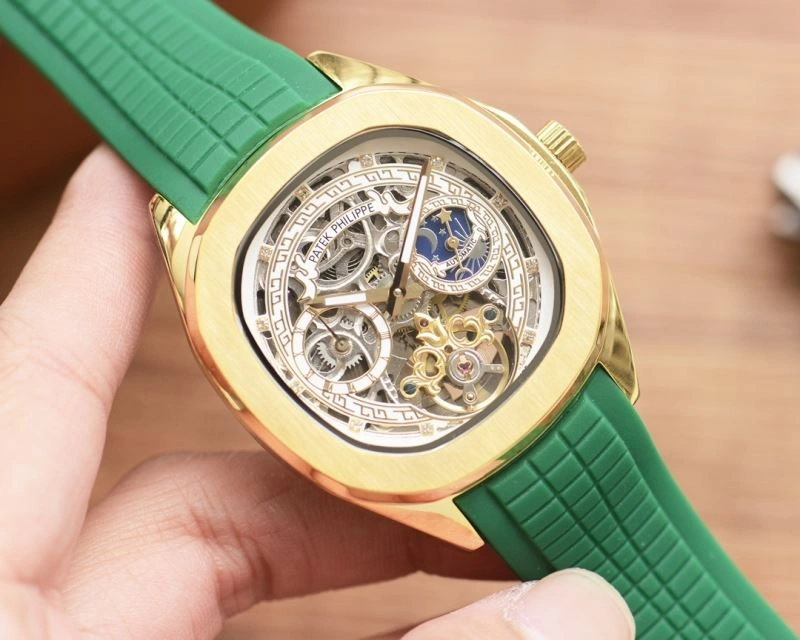 TravelReady PATEK PHILIPPE Watches 196281
