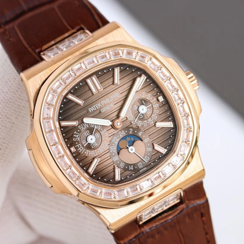 PATEK PHILIPPE Watches FlexibleFit 196283