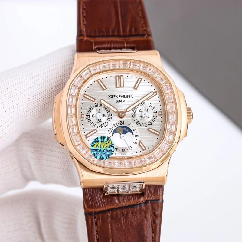 PATEK PHILIPPE Watches FlexibleFit 196283