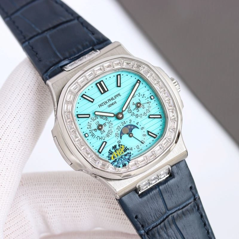 Vibrant PATEK PHILIPPE Watches 196288