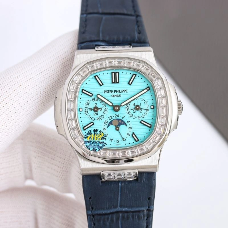 Vibrant PATEK PHILIPPE Watches 196288