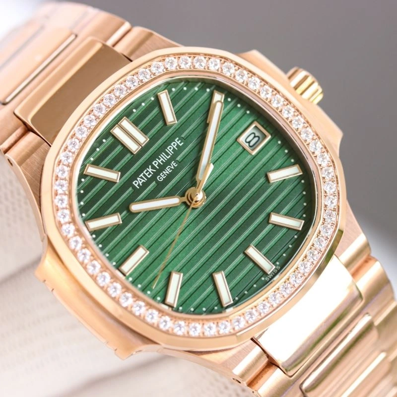 Contemporary PATEK PHILIPPE Watches 196286
