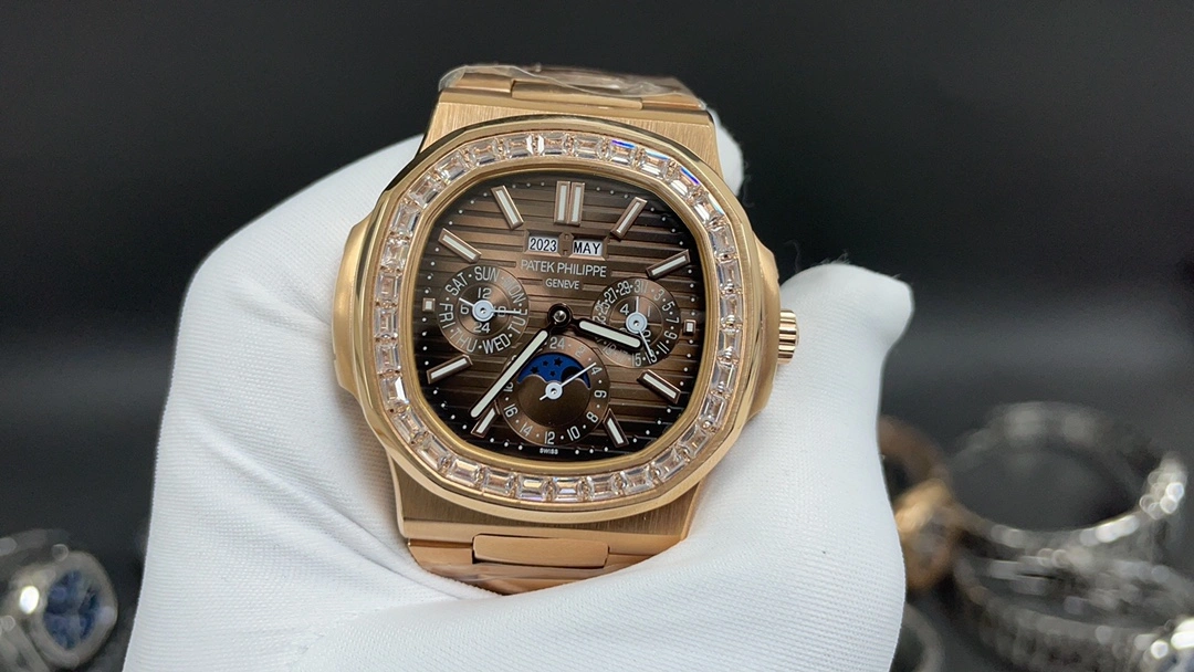Elegant PATEK PHILIPPE Watches 196274
