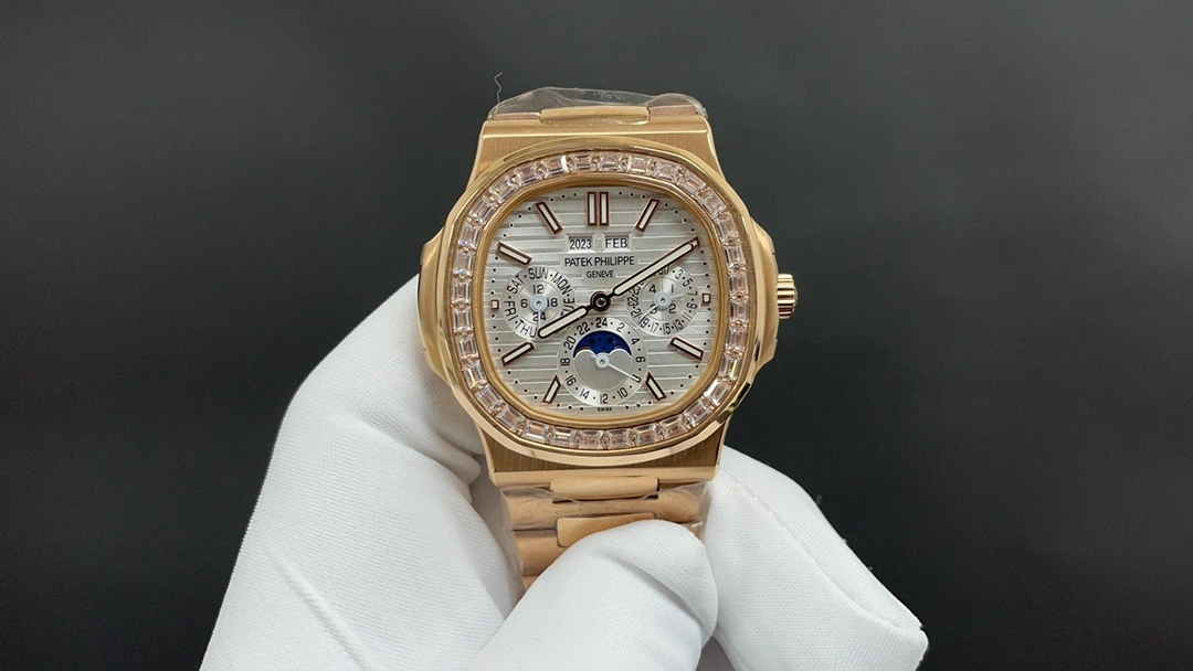 Vibrant PATEK PHILIPPE Watches 196277
