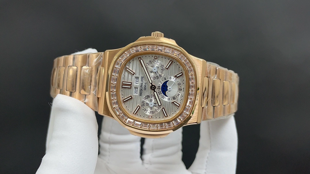 Vibrant PATEK PHILIPPE Watches 196277