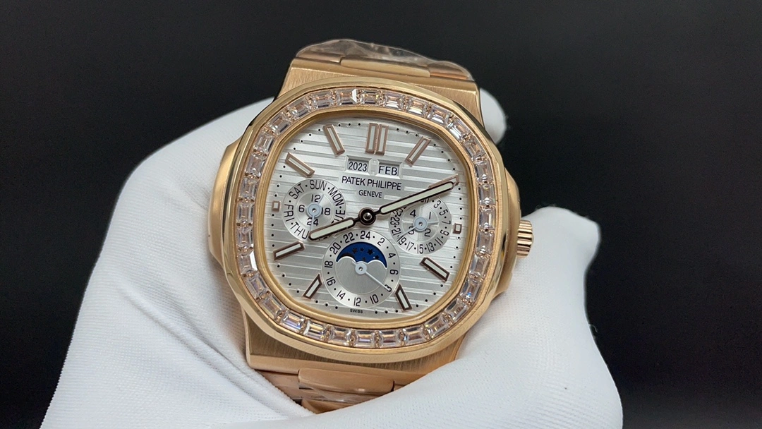 Vibrant PATEK PHILIPPE Watches 196277
