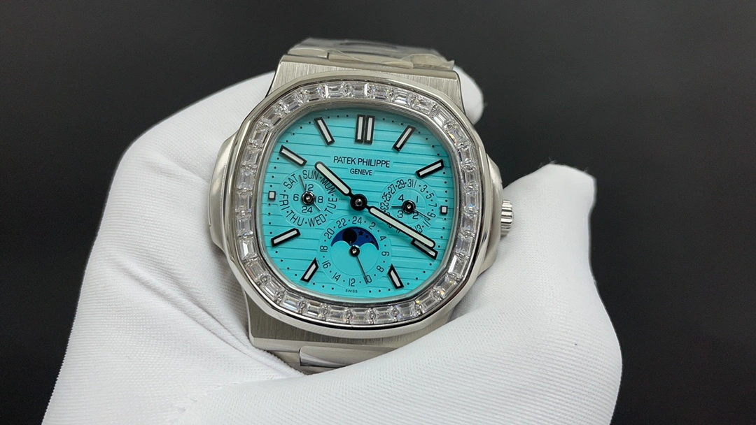 Sustainable PATEK PHILIPPE Watches 196265