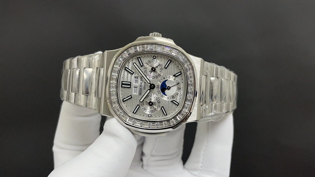 Upgraded PATEK PHILIPPE Watches 196262