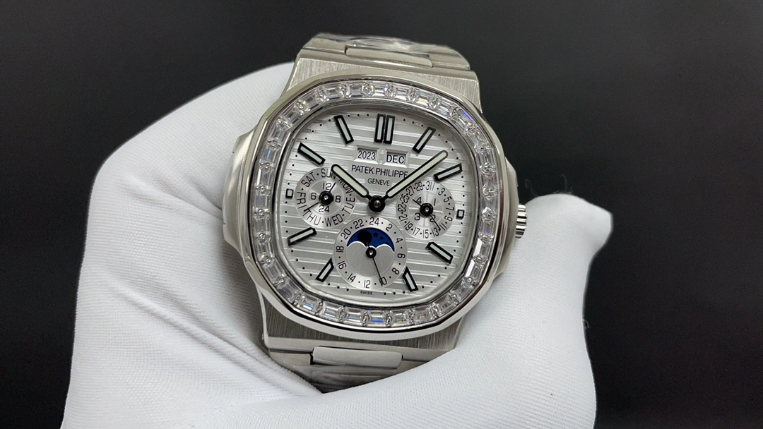 Upgraded PATEK PHILIPPE Watches 196262