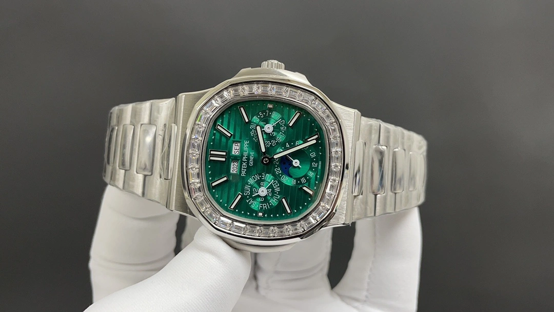 PATEK PHILIPPE Watches ComfortFit 196259