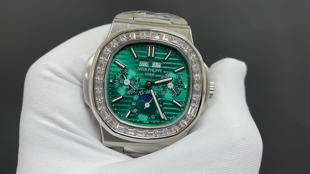 PATEK PHILIPPE Watches ComfortFit 196259