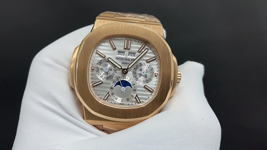 PATEK PHILIPPE Watches Breathable 196257