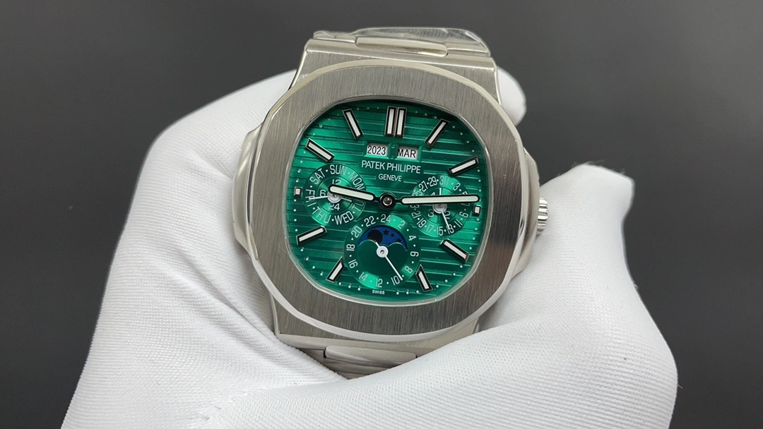 PATEK PHILIPPE Watches Versatile 196255