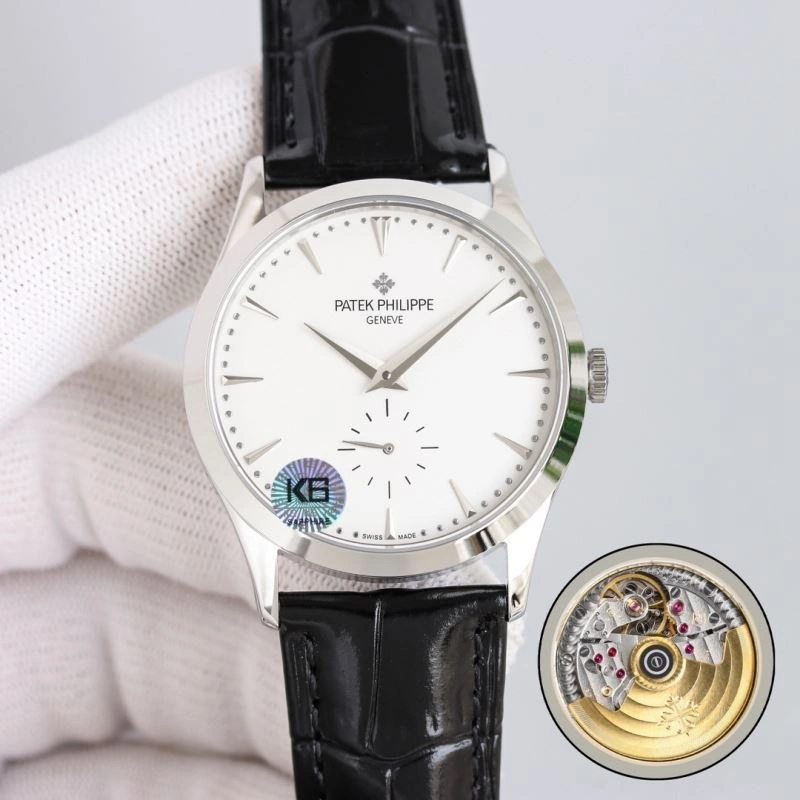 Casual PATEK PHILIPPE Watches 196250