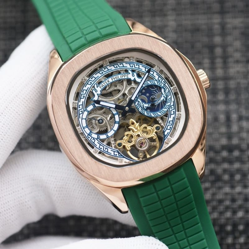Seasonal PATEK PHILIPPE Watches 196234