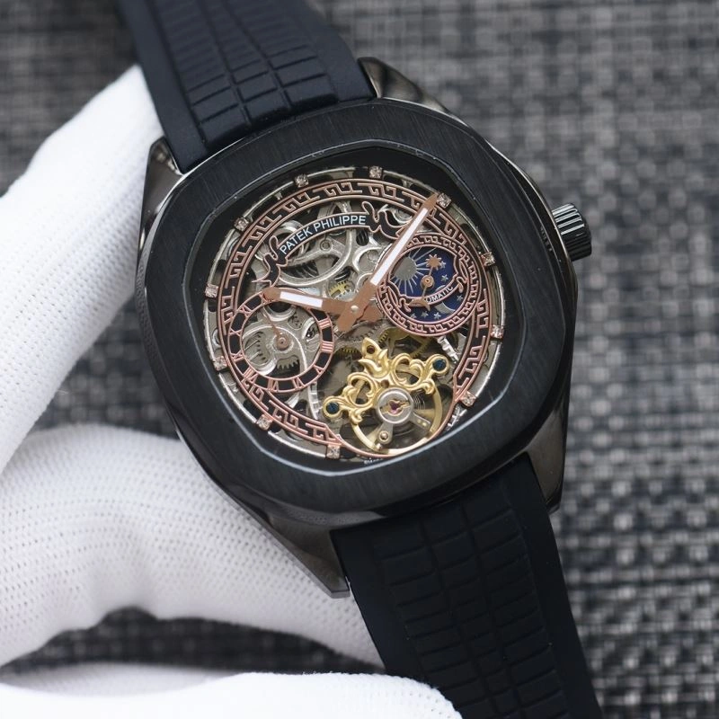Breathable PATEK PHILIPPE Watches 196229