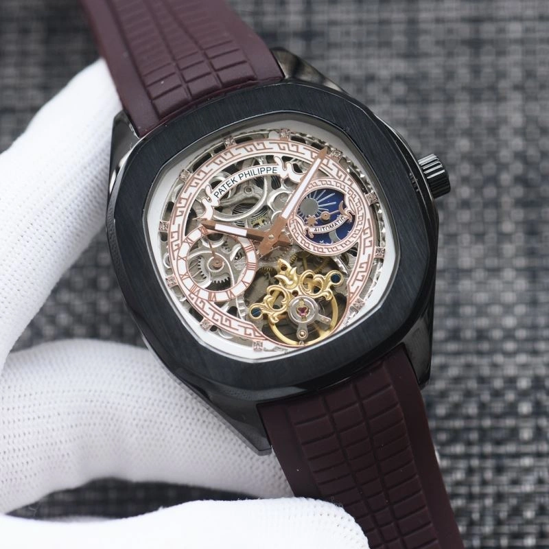 Breathable PATEK PHILIPPE Watches 196229