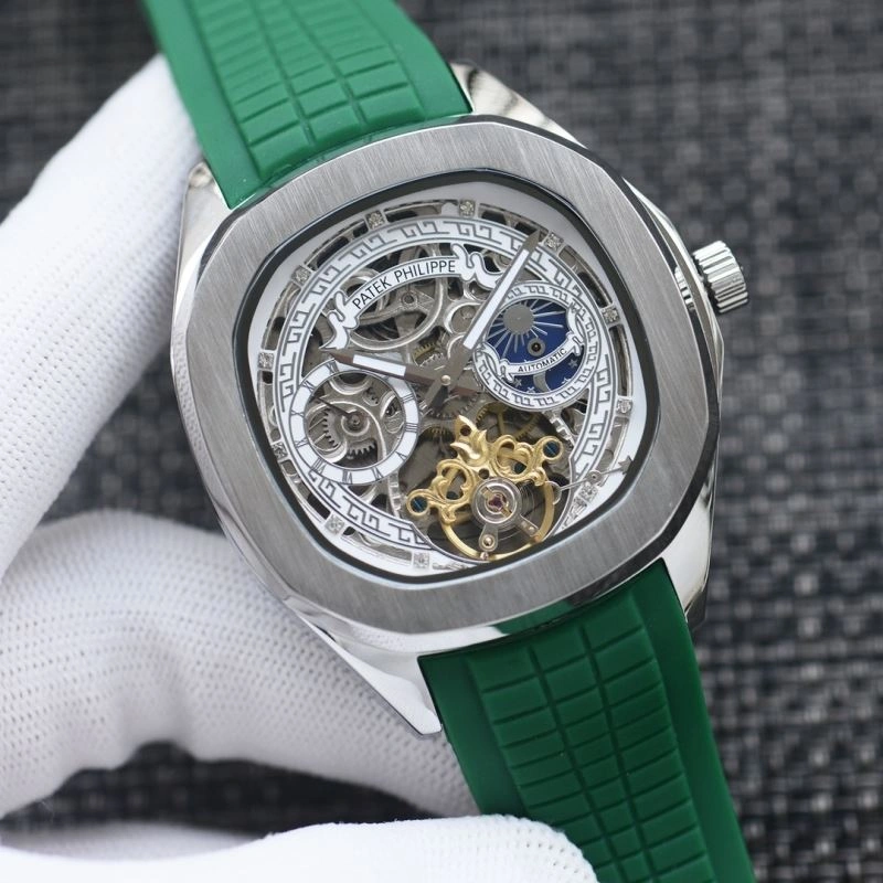 Breathable PATEK PHILIPPE Watches 196229