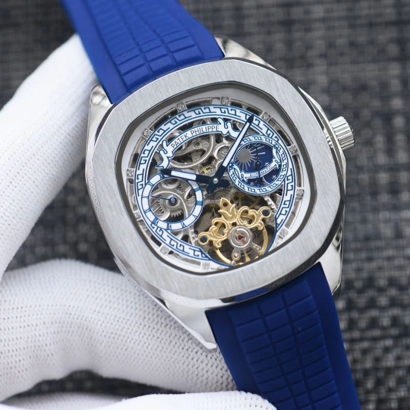 Breathable PATEK PHILIPPE Watches 196229