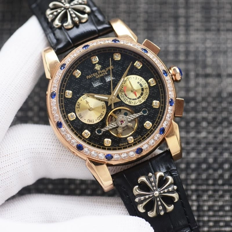 Stretchable PATEK PHILIPPE Watches 196237