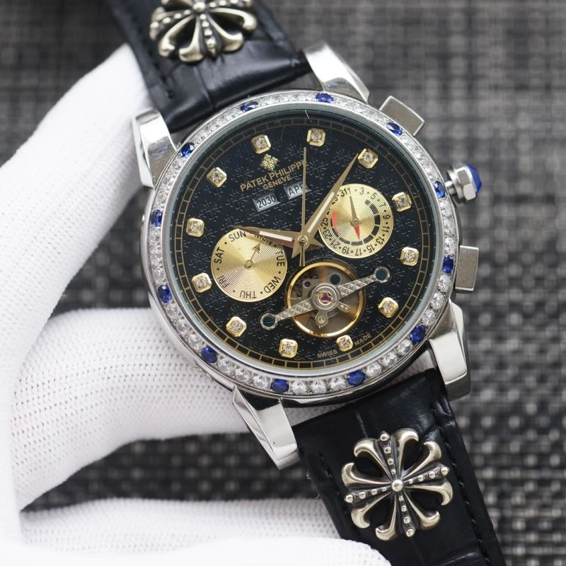 Stretchable PATEK PHILIPPE Watches 196237
