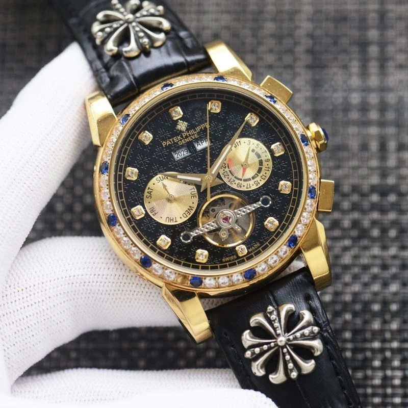 Stretchable PATEK PHILIPPE Watches 196237
