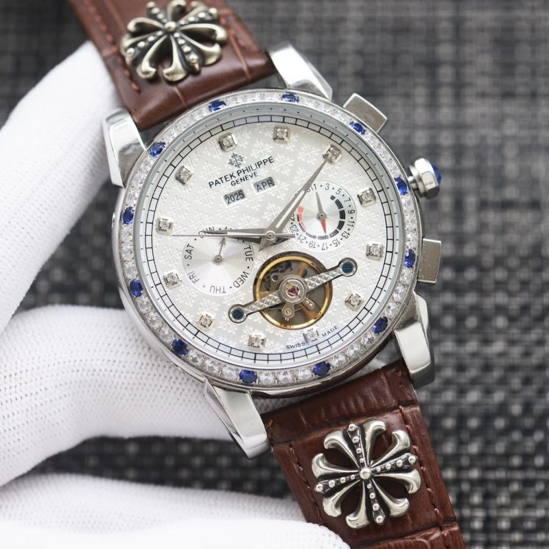 Stretchable PATEK PHILIPPE Watches 196237