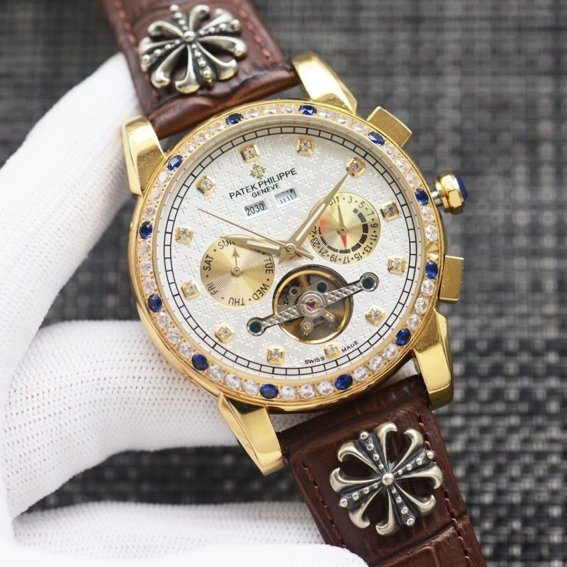 Stretchable PATEK PHILIPPE Watches 196237