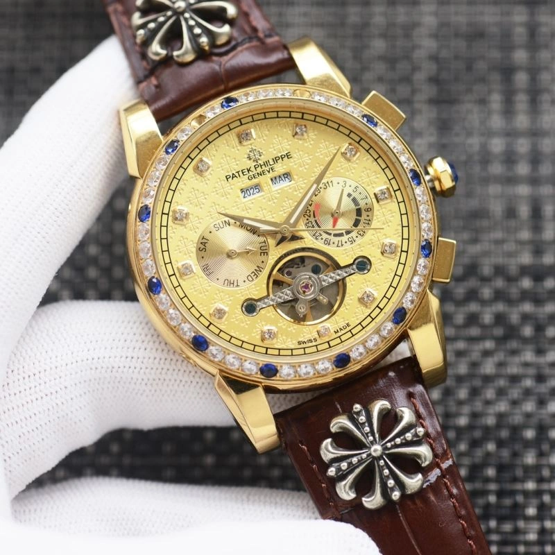 Stretchable PATEK PHILIPPE Watches 196237