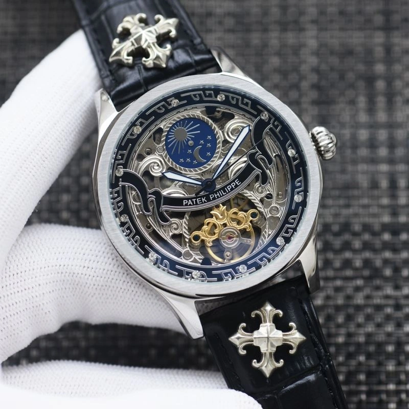 SunProtective PATEK PHILIPPE Watches 196231