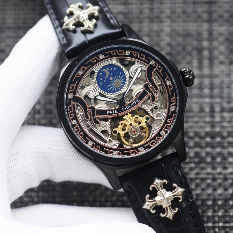 SunProtective PATEK PHILIPPE Watches 196231