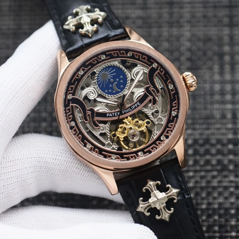 SunProtective PATEK PHILIPPE Watches 196231