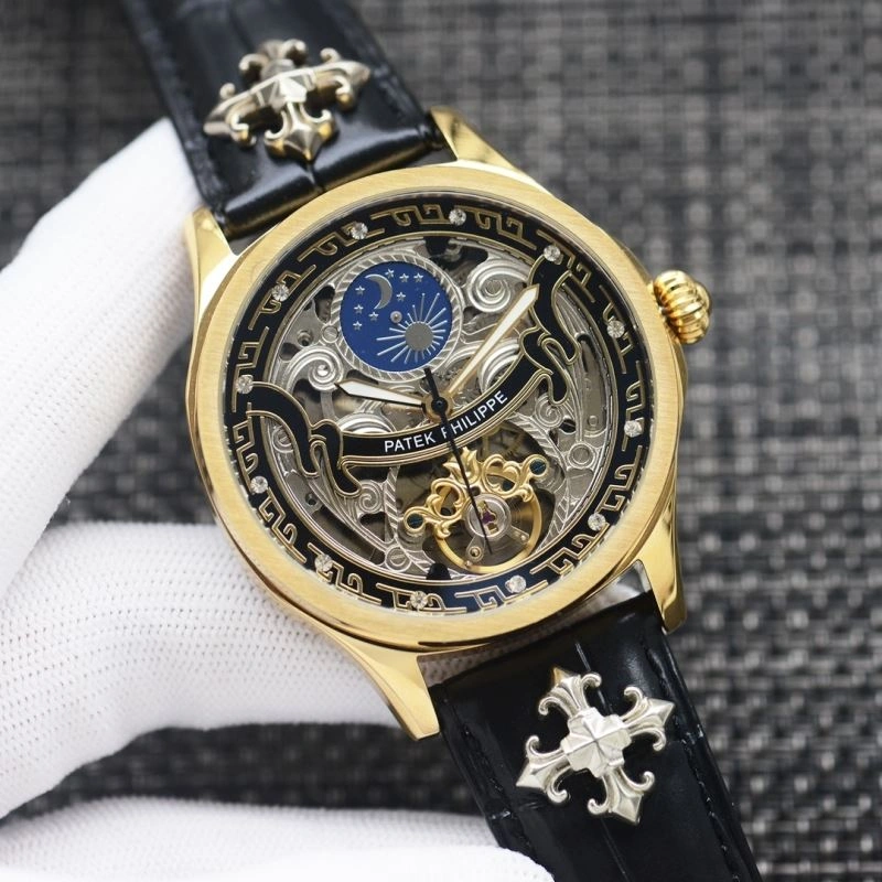 SunProtective PATEK PHILIPPE Watches 196231
