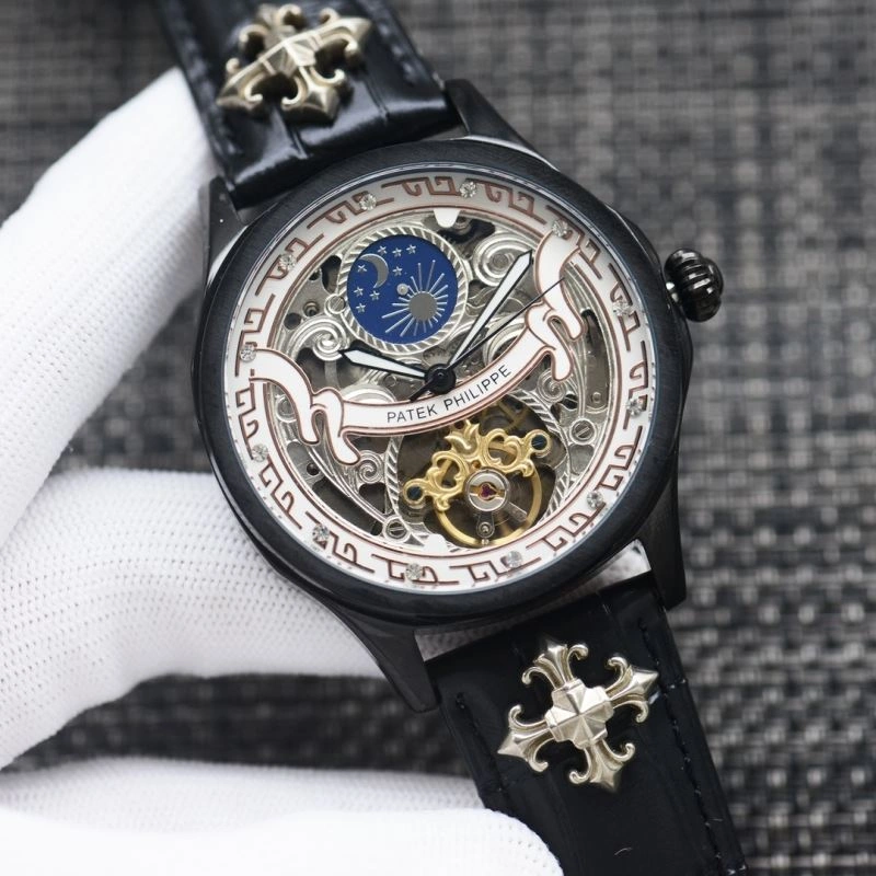 SunProtective PATEK PHILIPPE Watches 196231