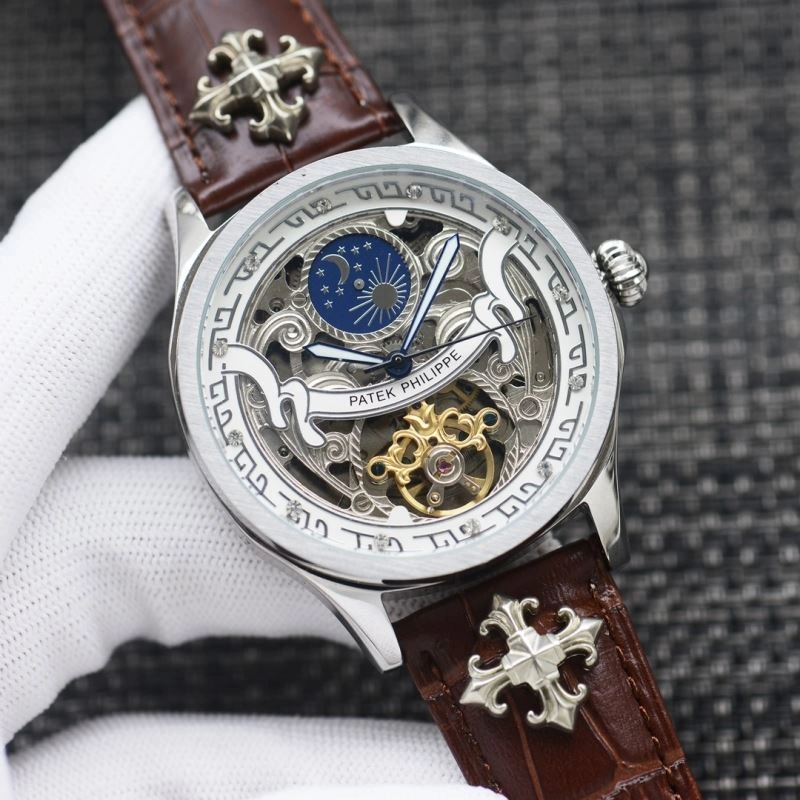 SunProtective PATEK PHILIPPE Watches 196231