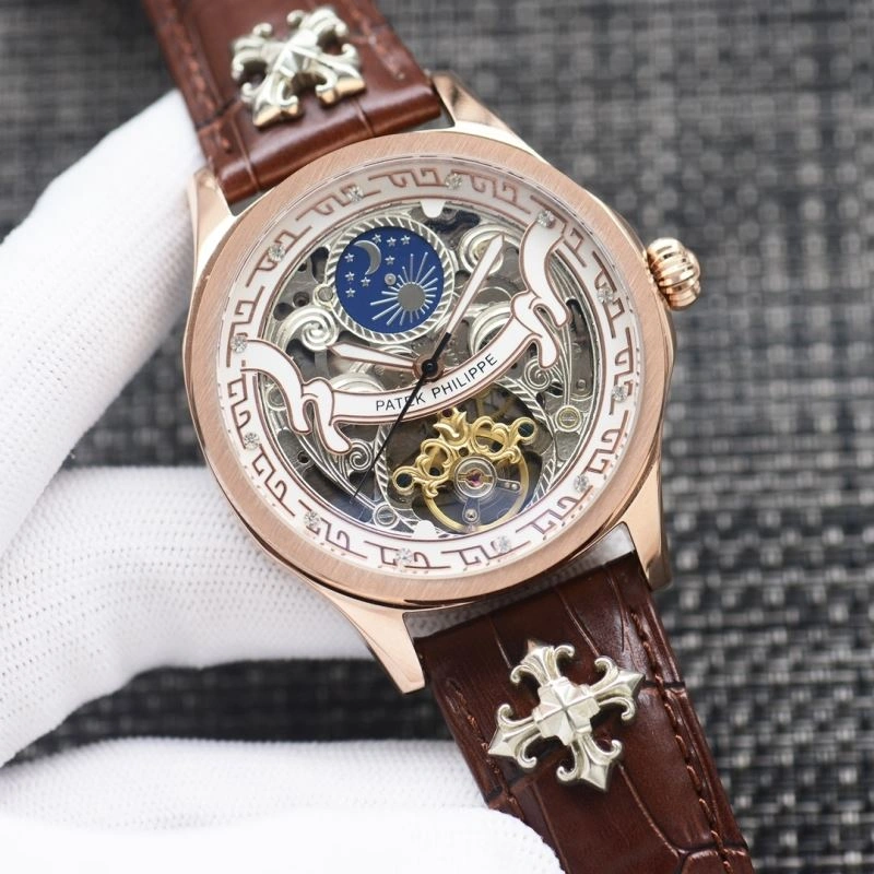 SunProtective PATEK PHILIPPE Watches 196231