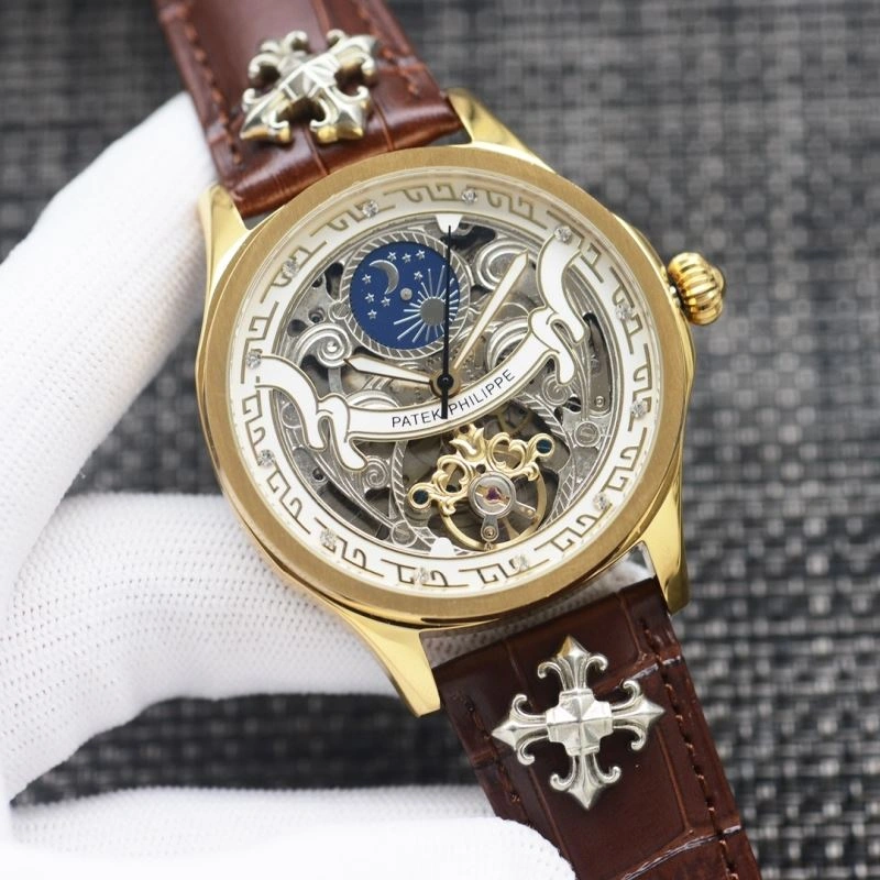 SunProtective PATEK PHILIPPE Watches 196231