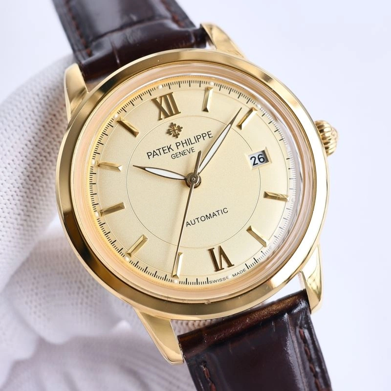 Lightweight PATEK PHILIPPE Watches 196225