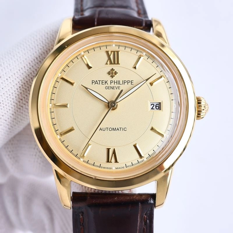 Lightweight PATEK PHILIPPE Watches 196225