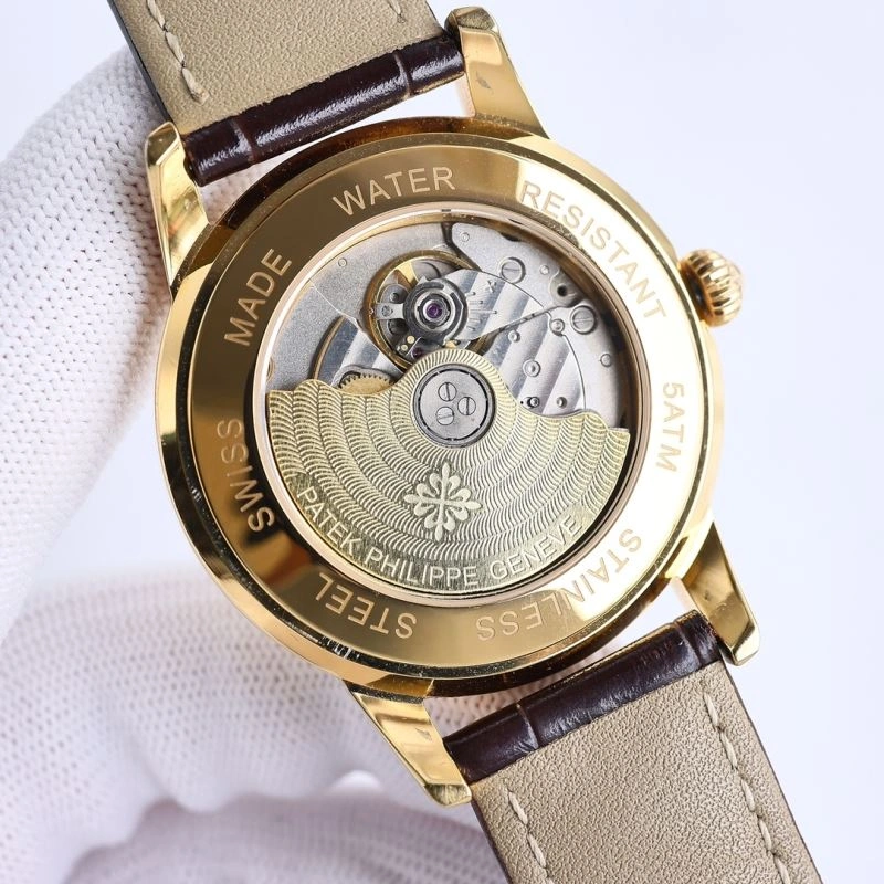 Lightweight PATEK PHILIPPE Watches 196225