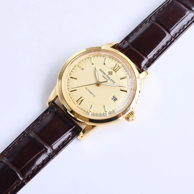 Lightweight PATEK PHILIPPE Watches 196225