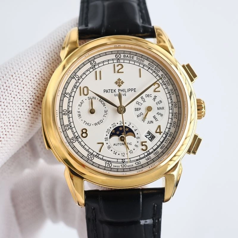 PATEK PHILIPPE Watches Breathable 196224