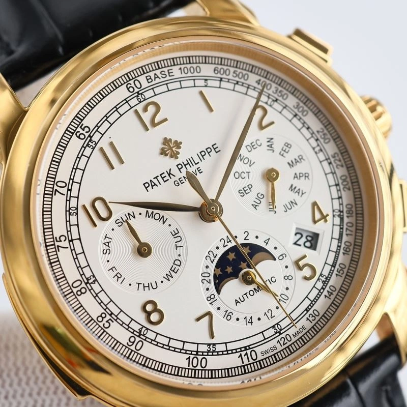 PATEK PHILIPPE Watches Breathable 196224