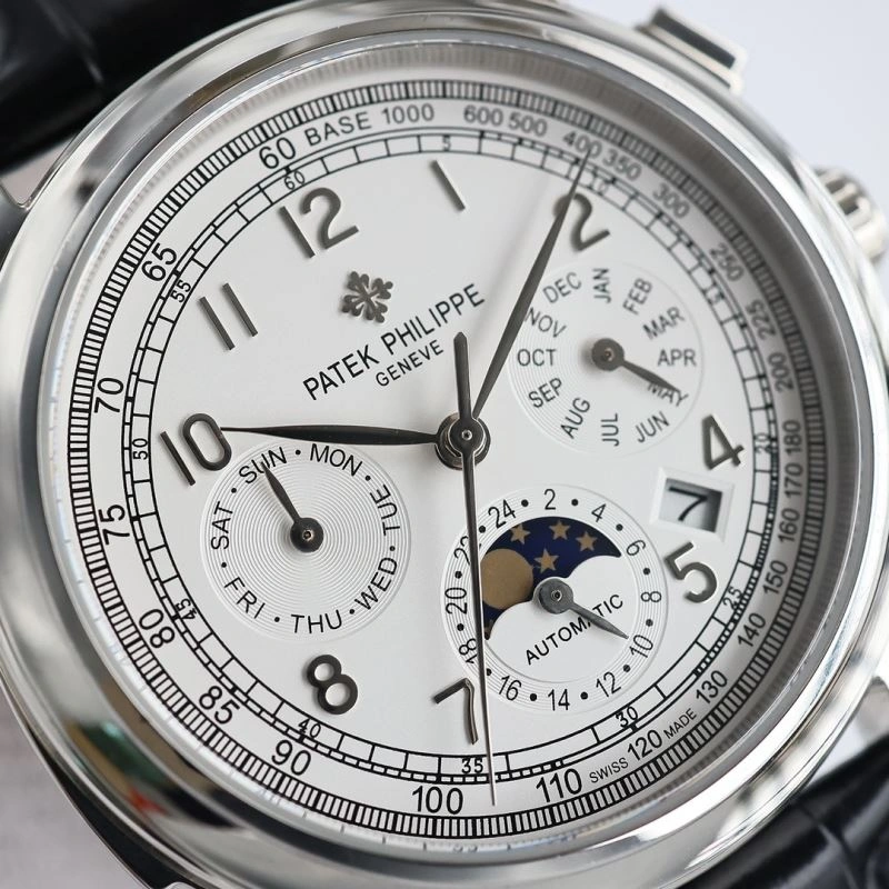PATEK PHILIPPE Watches HighPerformance 196228