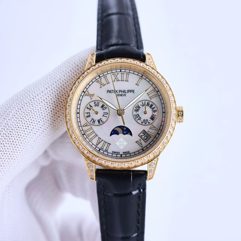 PATEK PHILIPPE Watches StreetReady 196220
