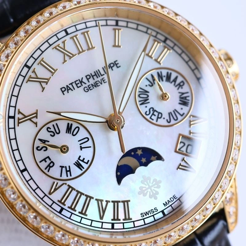 PATEK PHILIPPE Watches StreetReady 196220